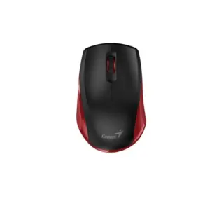 Mouse Sem Fio Genius NX-8006s 1200 DPI 3 Botões Vermelho 31030024403 Mouse Sem Fio Genius NX-8006s 1200 DPI 3 Botões Vermelho 31030024403