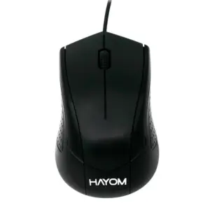 Mouse Com Fio Hayom Office MU2900 1200 DPI 291000 Mouse Com Fio Hayom Office MU2900 1200 DPI 291000