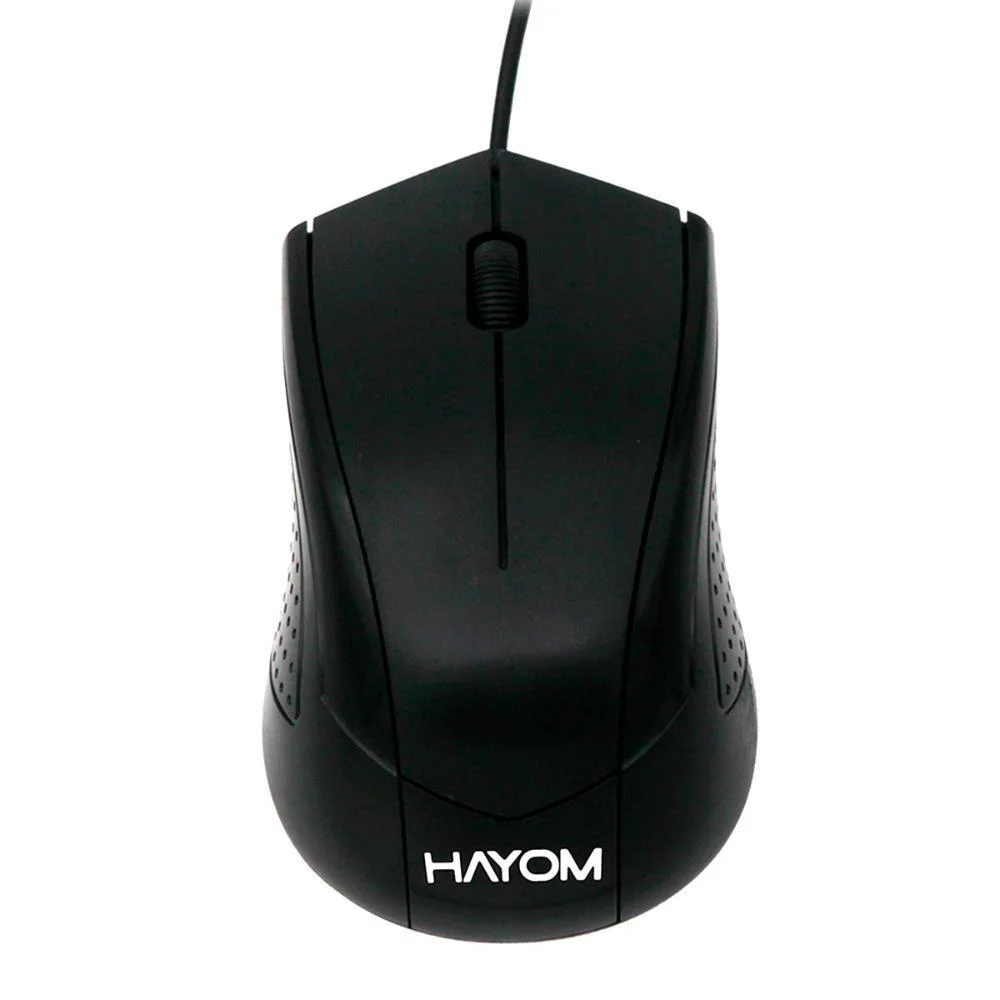 Mouse Com Fio Hayom Office MU2900 1200 DPI 291000
