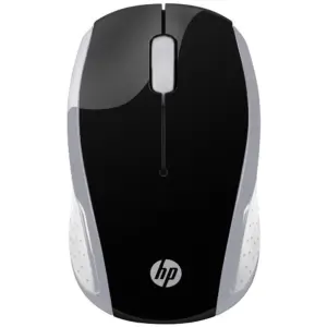 Mouse Sem Fio HP X200 Oman Cinza