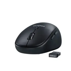Mouse Sem Fio Intelbras MSI200 4290024