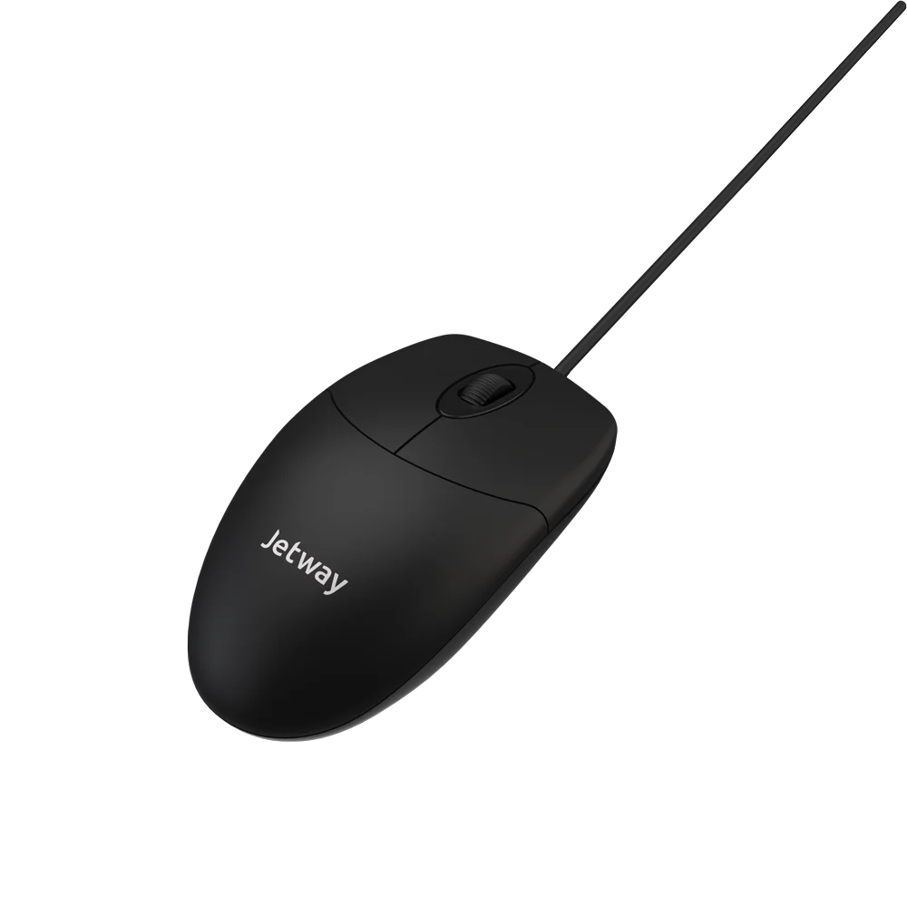 Mouse Óptico Jetway JMK-200 JMK-200