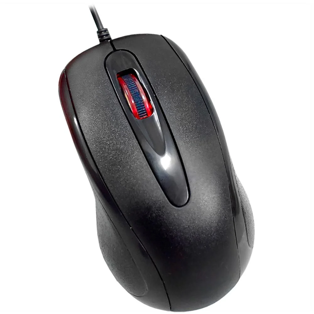 Mouse Com Fio K-Mex MO-M235 1200 DPI MOM235U90010BOX