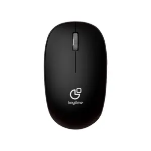 Mouse Sem Fio Keytime Bestteck 1600 DPI 2.4Ghz Preto KYT00007 Mouse Sem Fio Keytime Bestteck 1600 DPI 2.4Ghz Preto KYT00007