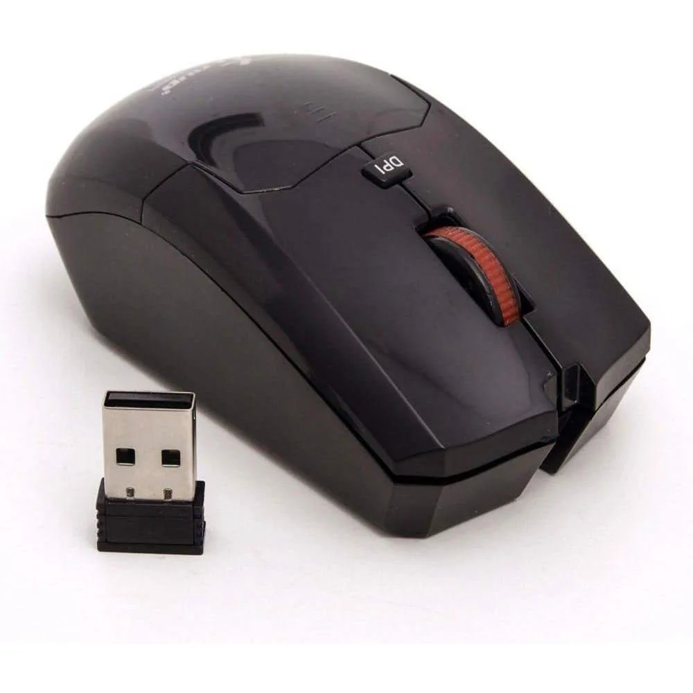 Mouse Sem Fio Knup GZM386