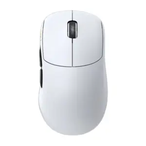 Mouse Gamer Sem Fio Lamzu Thorn Wireless 4KHz Compatível Branco Mouse Gamer Sem Fio Lamzu Thorn Wireless 4KHz Compatível Branco