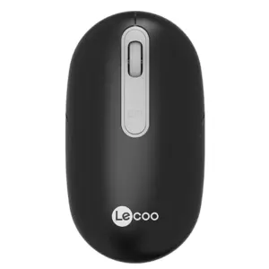 Mouse Sem Fio Lecoo WS207 Preto