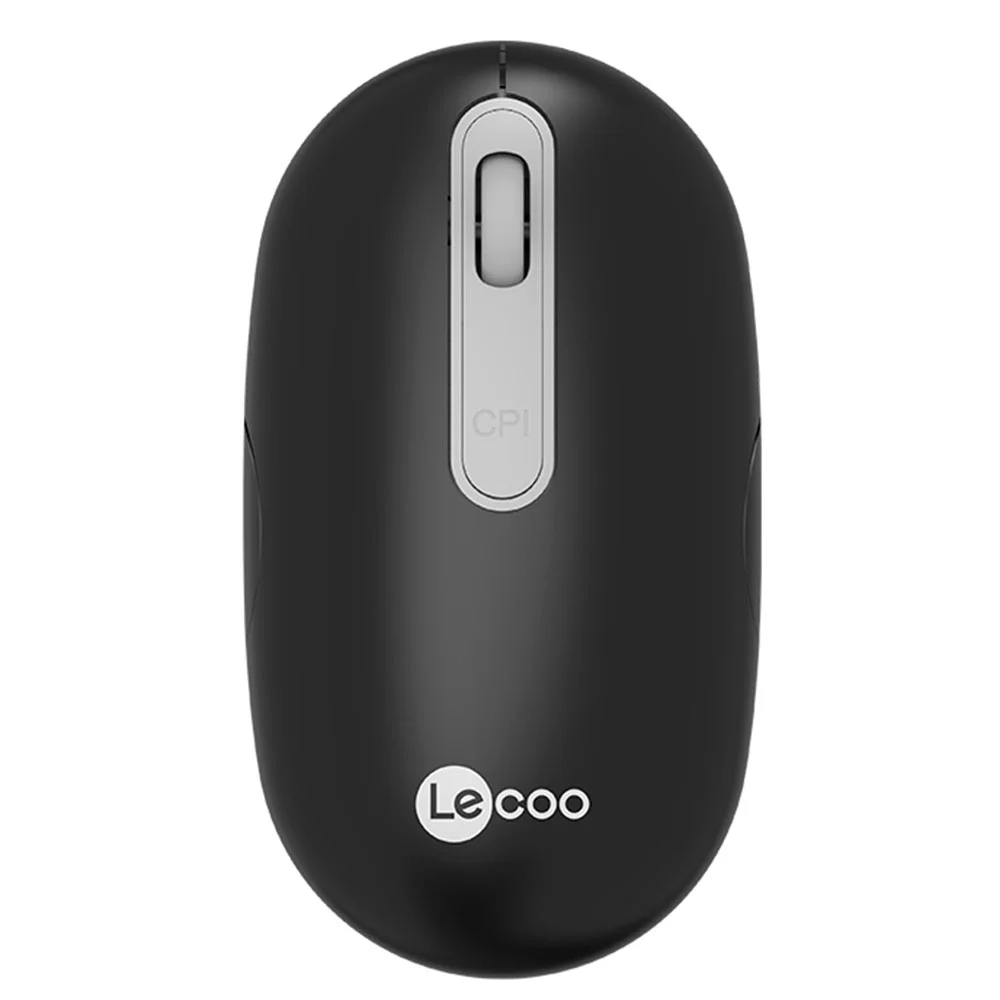 Mouse Sem Fio Lecoo WS207 Preto