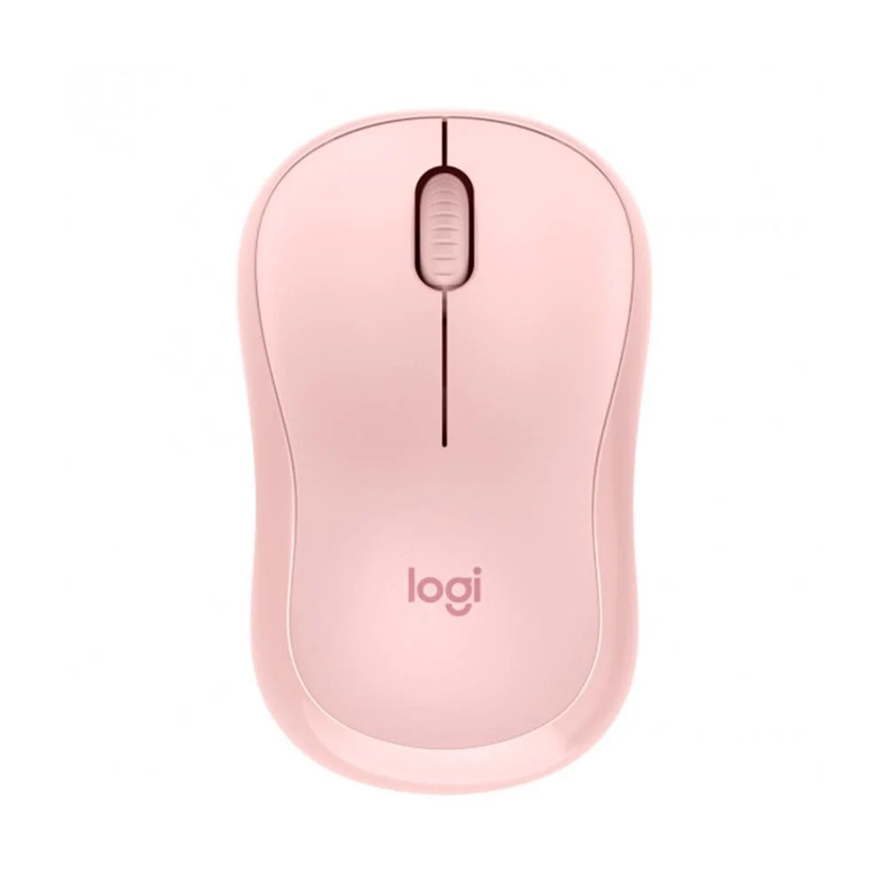 Mouse Bluetooth Logitech M240 Silent Rosa