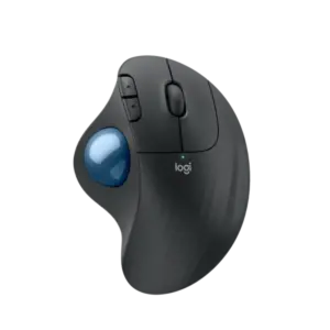 Mouse Trackball Sem Fio Logitech Ergo M575s Grafite 910-007031 Mouse Trackball Sem Fio Logitech Ergo M575s Grafite 910-007031