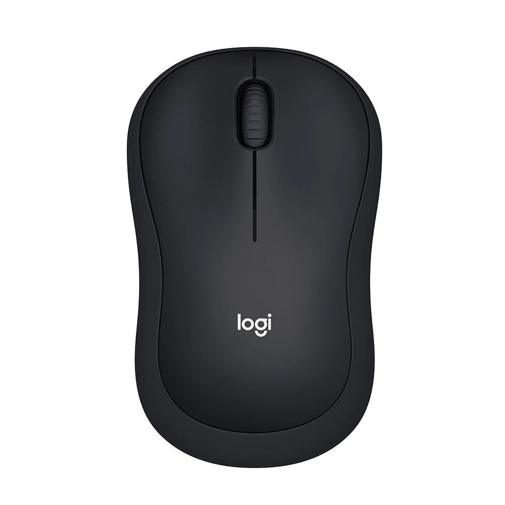 Mouse Sem Fio Logitech M220 Silent Preto 910-007482