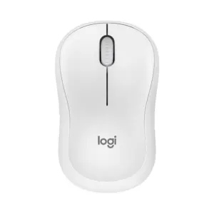 Mouse Sem Fio Logitech M240 Branco