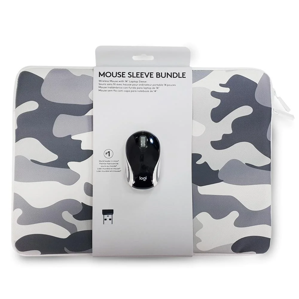 Mouse Sem Fio Logitech M187 Preto 910-002726 (número de modelo inferido)