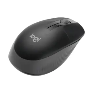 Mouse Sem Fio Logitech M190 Cinza