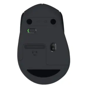 Mouse Sem Fio Logitech Silent Plus M330 Preto Mouse Sem Fio Logitech Silent Plus M330 Preto