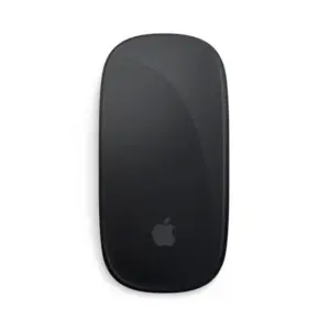 Mouse Bluetooth Apple Magic Mouse Superfície Multi-Touch Preto MXK63BE/A Mouse Bluetooth Apple Magic Mouse Superfície Multi-Touch Preto MXK63BE/A