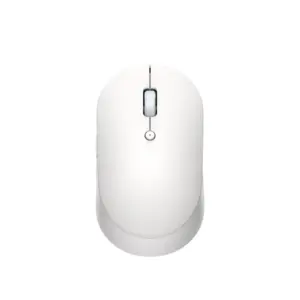 Mouse Sem Fio Xiaomi Mi Dual Mode Silent Edition Branco Mouse Sem Fio Xiaomi Mi Dual Mode Silent Edition Branco