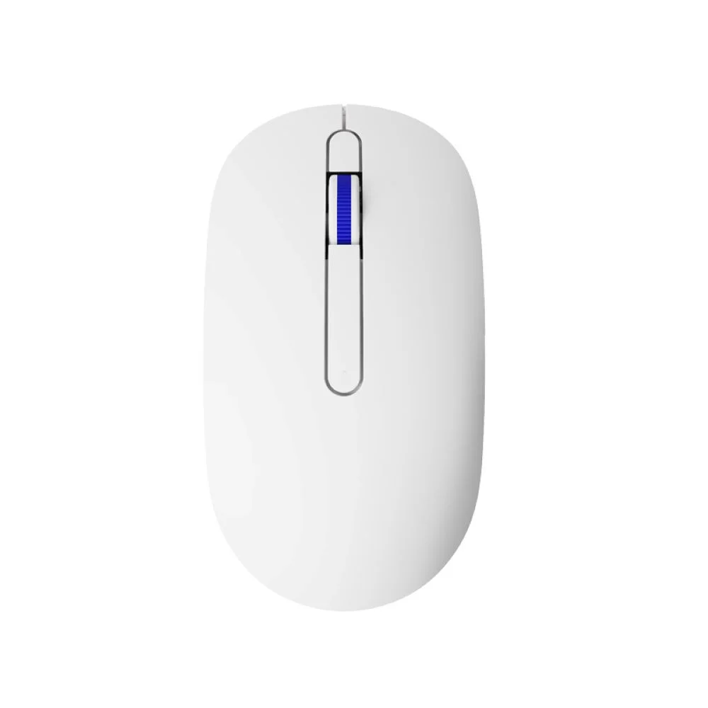 Mouse Sem Fio Monsgeek Akko D1 Branco
