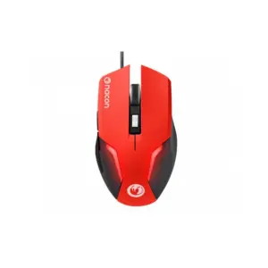 Mouse Gamer Com Fio Nacon GM-105 2400 DPI Sensor Óptico Vermelho Mouse Gamer Com Fio Nacon GM-105 2400 DPI Sensor Óptico Vermelho