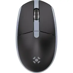 Mouse Office Sem Fio Fortrek MW11 Standard Preto 84456 Mouse Office Sem Fio Fortrek MW11 Standard Preto 84456