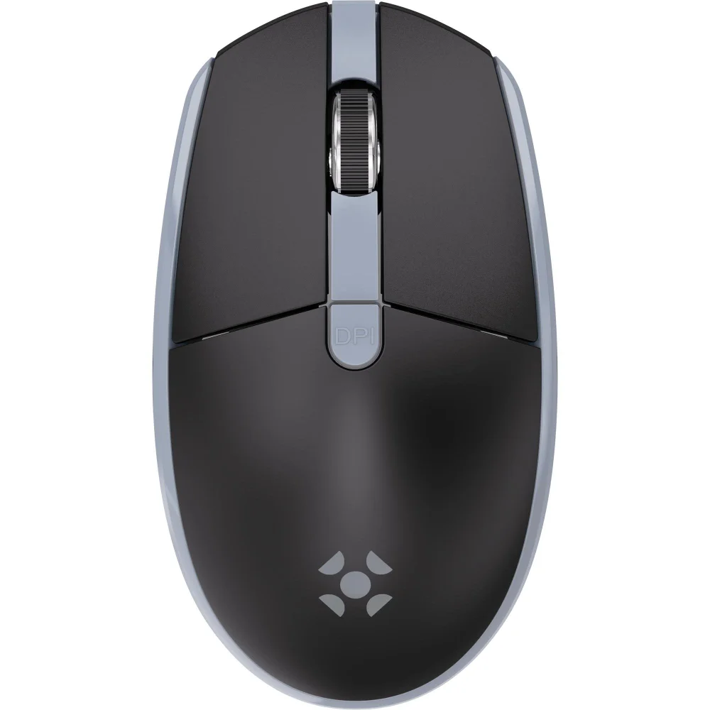 Mouse Office Sem Fio Fortrek MW11 Standard Preto 84456