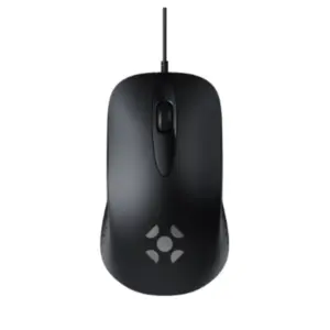 Mouse Office Fortrek M13 1200 DPI USB Preto M13