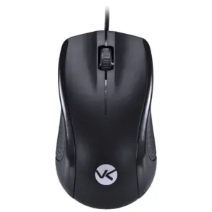 Mouse Óptico Vinik Corp 1000 DPI USB Preto CM100 Mouse Óptico Vinik Corp 1000 DPI USB Preto CM100