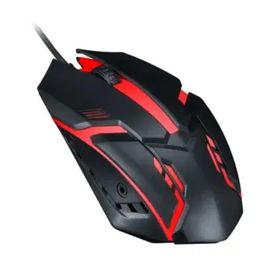 Mouse Gamer Tomate MMO-G03 1200 DPI RGB Com Fio MMO-G03
