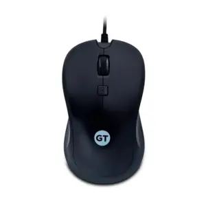 Mouse Óptico Goldentec GT Business 1200 DPI USB