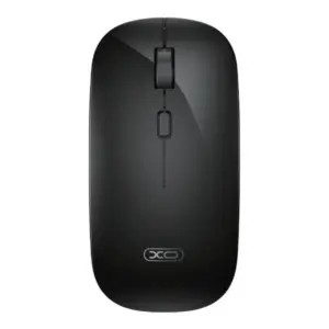 Mouse Óptico Sem Fio XO M7 Preto