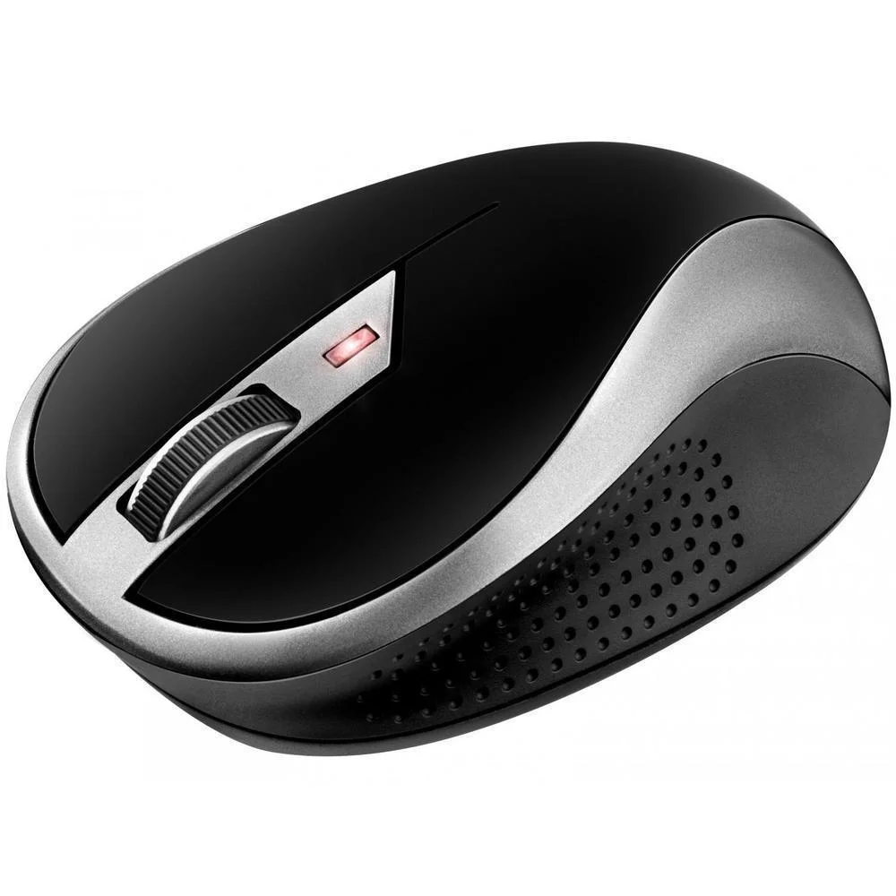 Mouse Óptico Sem Fio Movitec OMW-01