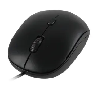 Mouse Óptico Mymax MX3830 1200 DPI USB Preto MX3830 Mouse Óptico Mymax MX3830 1200 DPI USB Preto MX3830