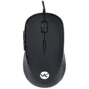 Mouse Óptico Vinik Silent 2000 DPI Silencioso USB Preto SM100 Mouse Óptico Vinik Silent 2000 DPI Silencioso USB Preto SM100