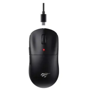 Mouse Gamer Havit MS970WB Pro Preto MS970WB Mouse Gamer Havit MS970WB Pro Preto MS970WB