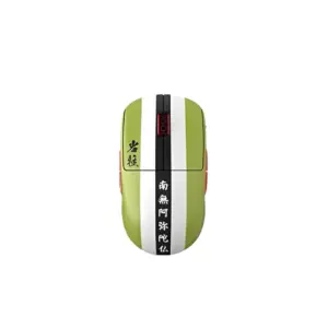 Mouse Gamer Sem Fio Pulsar X2A Demon Slayer Himejima Edition Mouse Gamer Sem Fio Pulsar X2A Demon Slayer Himejima Edition