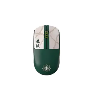 Mouse Gamer Sem Fio Pulsar X2A Demon Slayer Sanemi Edition Mouse Gamer Sem Fio Pulsar X2A Demon Slayer Sanemi Edition