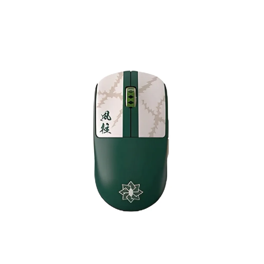 Mouse Gamer Sem Fio Pulsar X2A Demon Slayer Sanemi Edition