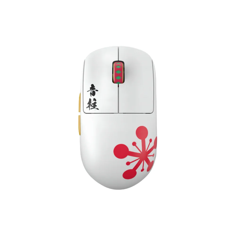 Mouse Gamer Sem Fio Pulsar X2H Demon Slayer Tengen Edition