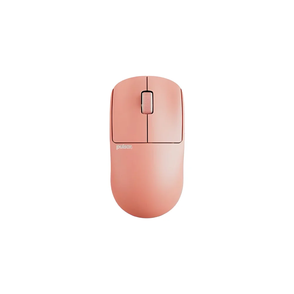 Mouse Gamer Sem Fio Pulsar X2 Crazylight Sunset Haze Edition