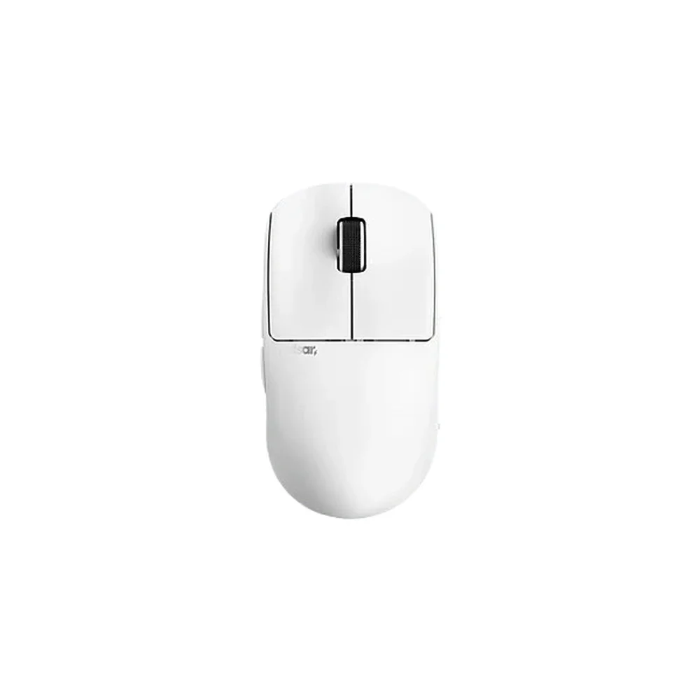 Mouse Gamer Sem Fio Pulsar X2 Crazylight Uyuni White Edition