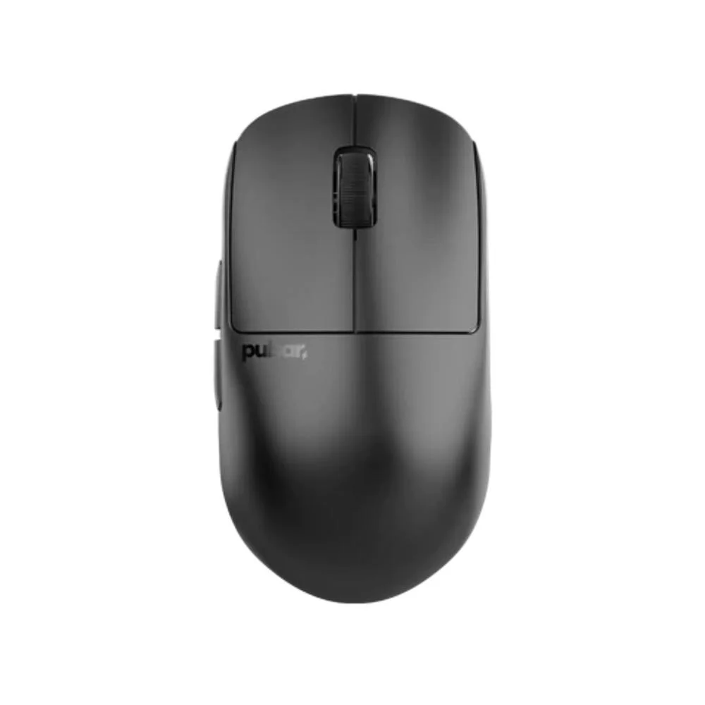 Mouse Gamer Sem Fio Pulsar X2-H Mini com Dongle 4KHz Preto