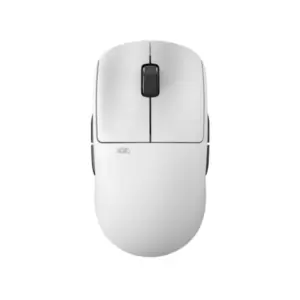 Mouse Gamer Sem Fio Pulsar X2A Mini com Dongle 4KHz Branco Mouse Gamer Sem Fio Pulsar X2A Mini com Dongle 4KHz Branco