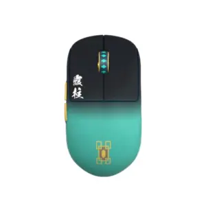 Mouse Gamer Sem Fio Pulsar X2H Mini Muichiro Gaming Edition com Dongle 4KHz Mouse Gamer Sem Fio Pulsar X2H Mini Muichiro Gaming Edition com Dongle 4KHz