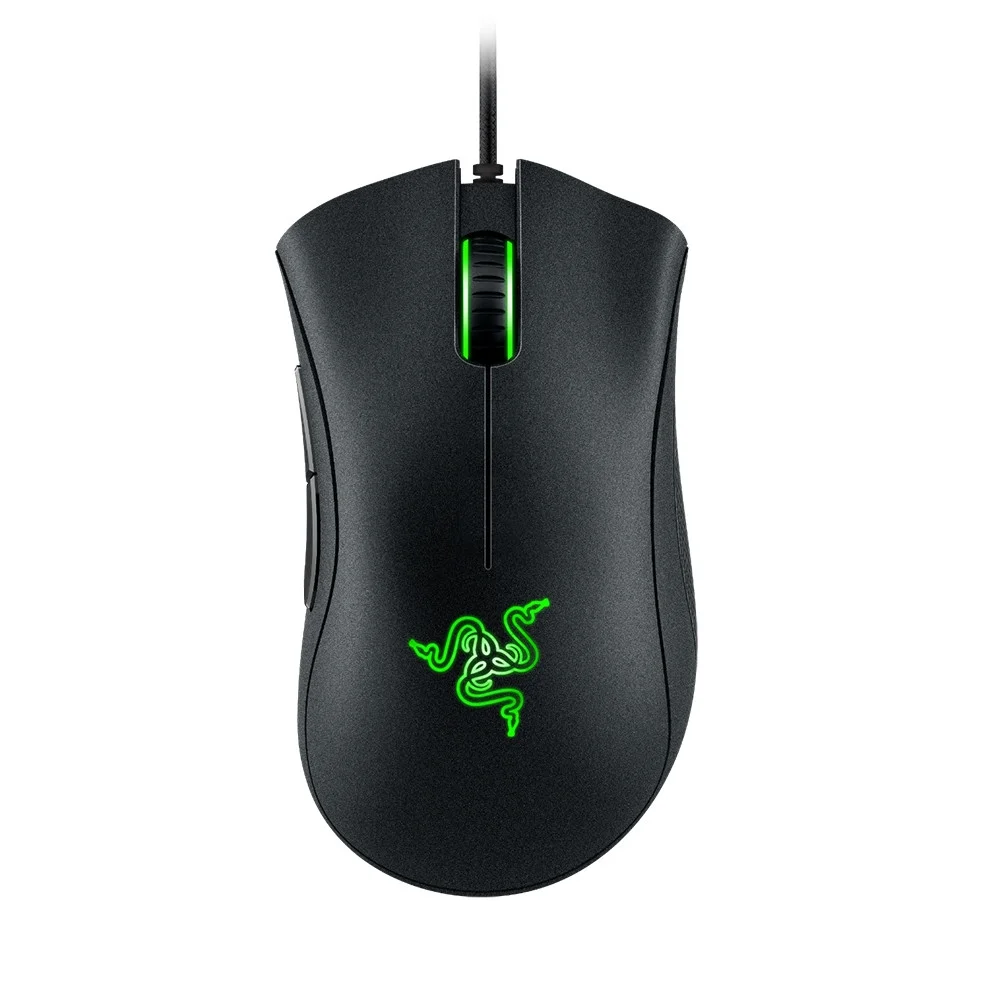 Mouse Gamer Com Fio Razer DeathAdder Essential Nasa Edition RZ0103850100