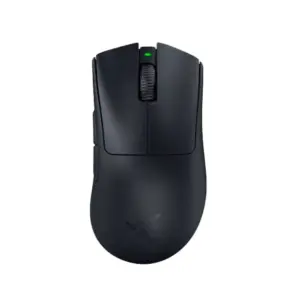 Mouse Gamer Sem Fio Razer Deathadder V3 Pro 30.000 DPI 1000 Hz 5 Botões Preto Mouse Gamer Sem Fio Razer Deathadder V3 Pro 30.000 DPI 1000 Hz 5 Botões Preto