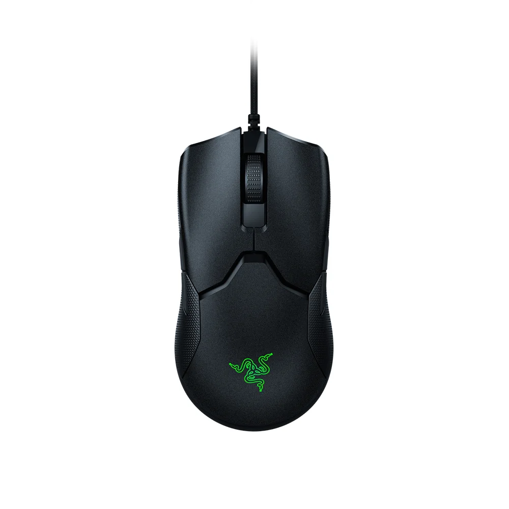 Mouse Gamer Com Fio Razer Viper 8KHz 20000 DPI 8 Botões Switch Óptico Chroma RGB Preto