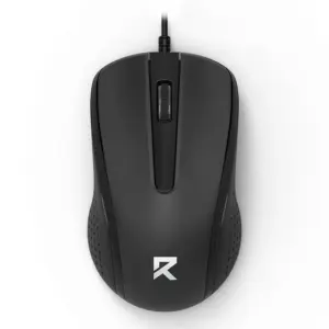 Mouse Office Redragon BM-4049 1200 DPI Preto BM-4049