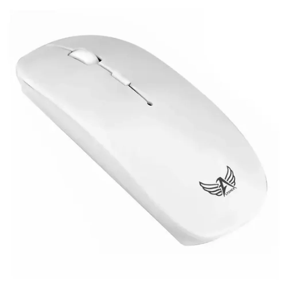 Mouse Sem Fio Altomex AG-132 Branco