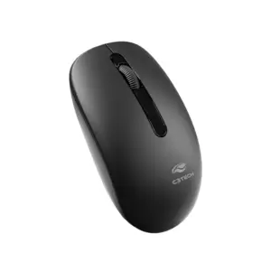 Mouse Sem Fio C3Plus M-W15BK Mouse Sem Fio C3Plus M-W15BK