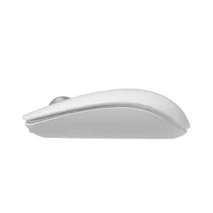 Mouse Sem Fio C3Tech Recarregável Branco M-W80WH Mouse Sem Fio C3Tech Recarregável Branco M-W80WH